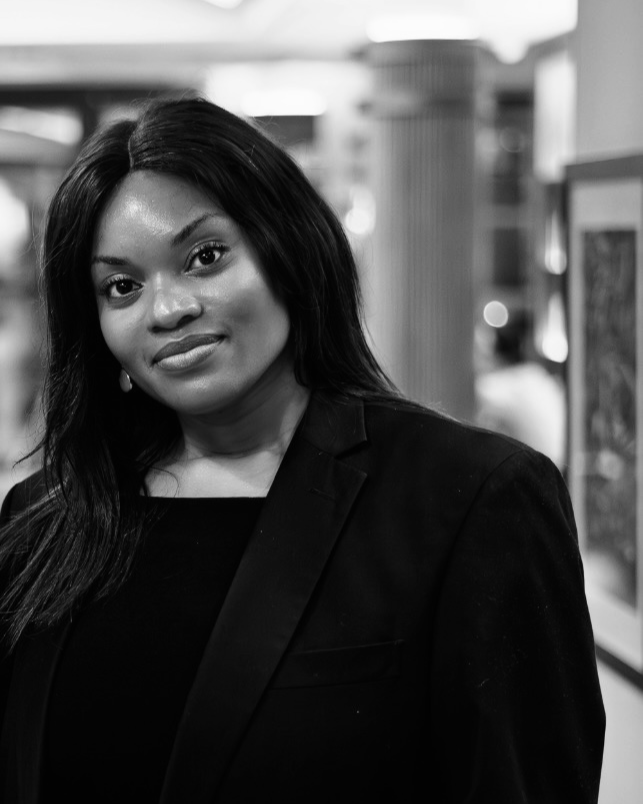 Winnie Nguemaleu, fondatrice de BRIDJH